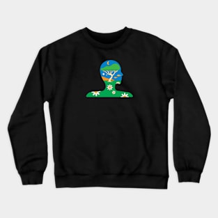 Nature inside you Crewneck Sweatshirt